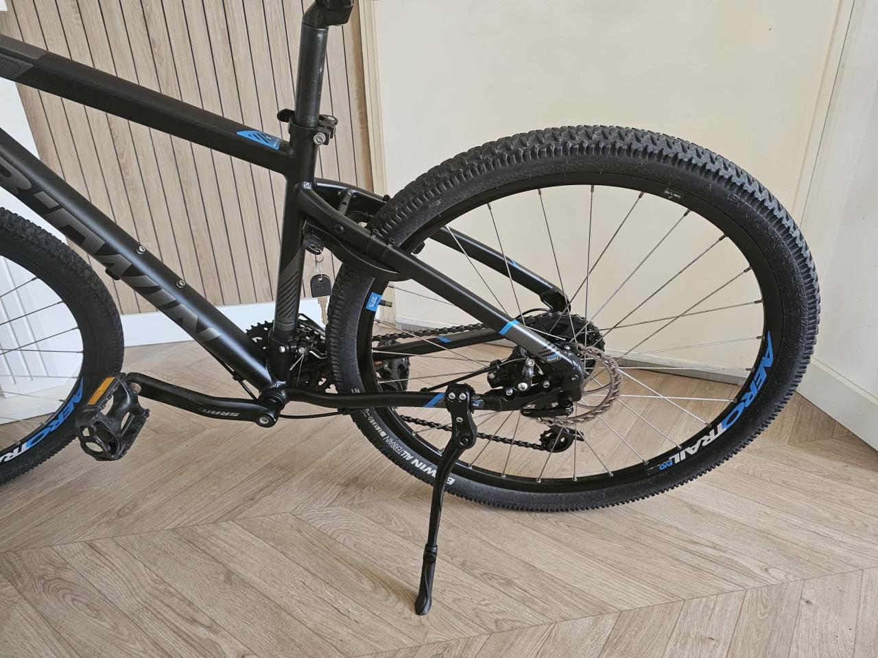 BTWIN MTB 27,5er / S