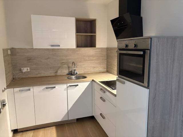Appartement in hartje Middelburg - in optie