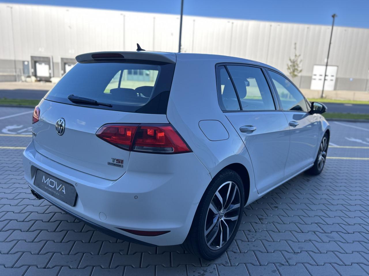 Volkswagen Golf 7 1.4 TSI ACT|DSG|NAVI|CRUISE CONTR|APK|