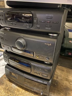 Stereo toren