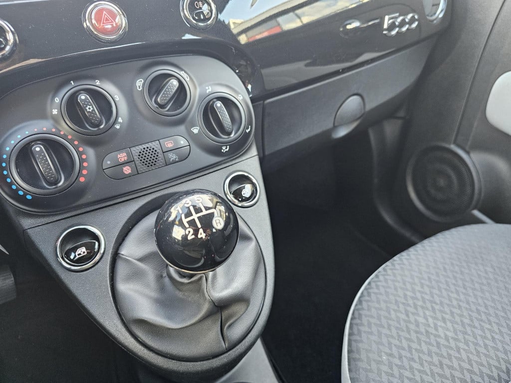 Fiat 500 1.2 popstar