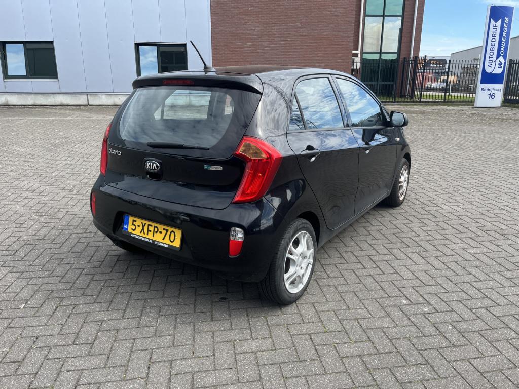 Kia Picanto 1.0 cvvt comfortline 68 dkm