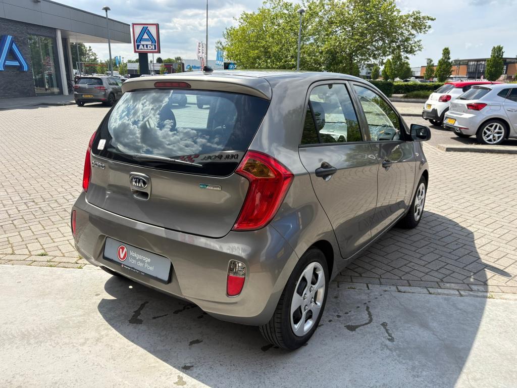 Kia Picanto 1.0 cvvt isg comfort pack