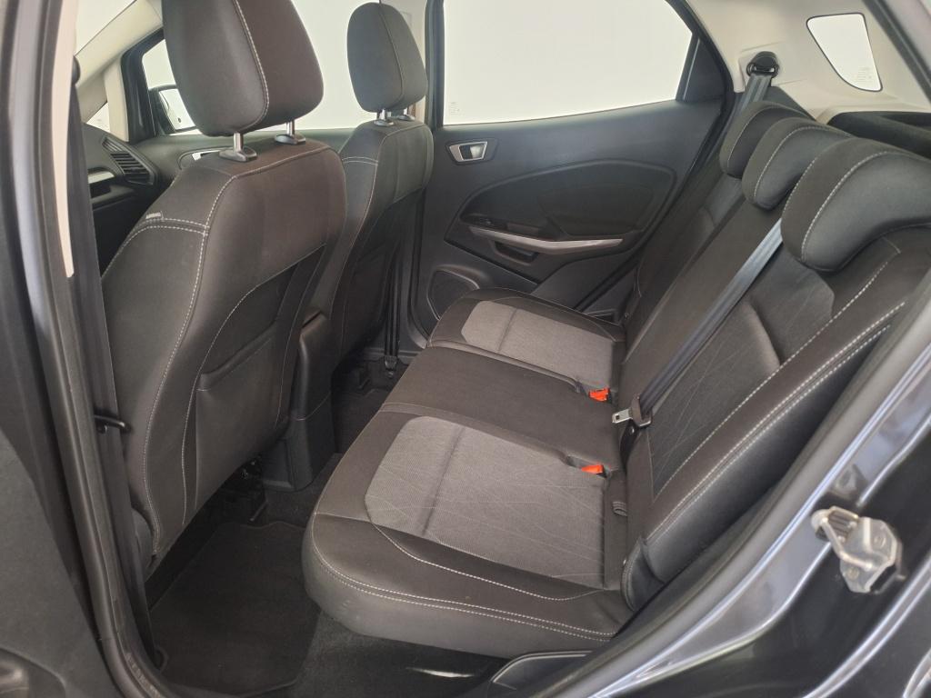 Ford Ecosport 1.0 ecoboost trend ultimate| trekhaak