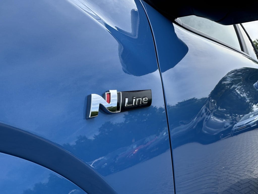 Hyundai Kona 1.0 t-gdi n line | navigatie full-map | stoelverwarming + vent