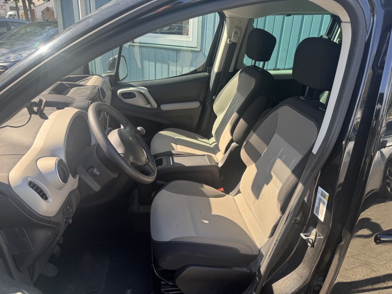 Peugeot Partner Tepee 1.6VTI 2013 5 personen!