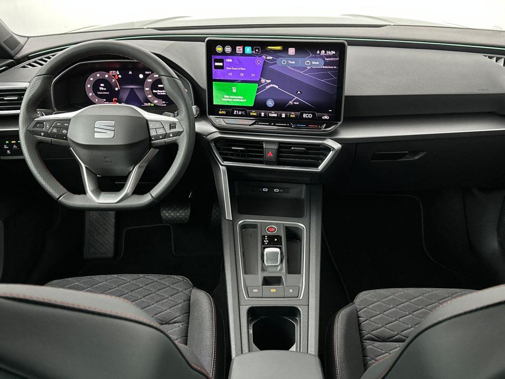 Seat Leon sportstourer fr business 1.5 tsi ehybrid 150kw / 204pk stationw