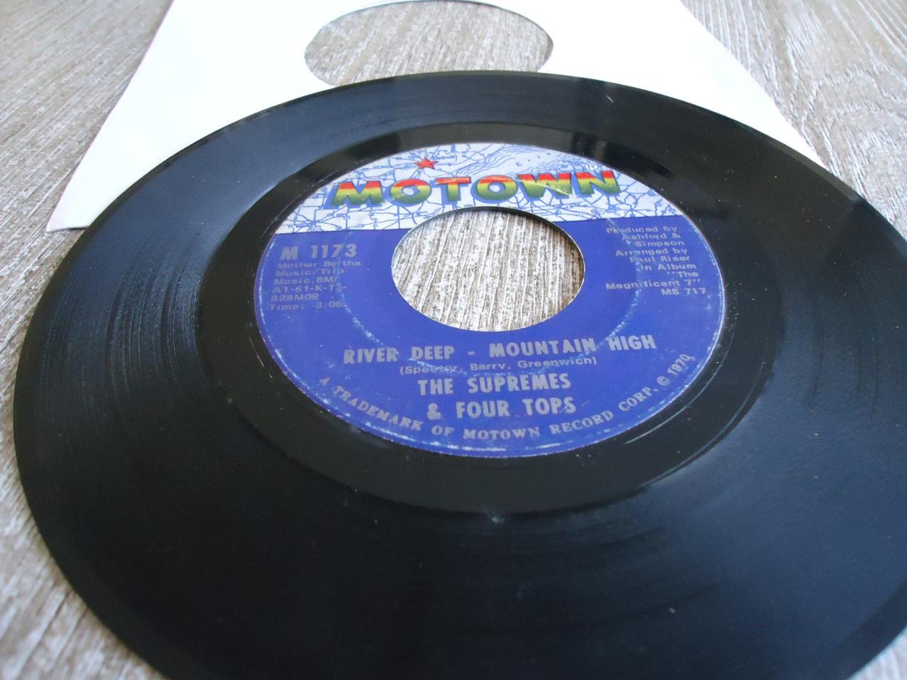 The supremes&four tops