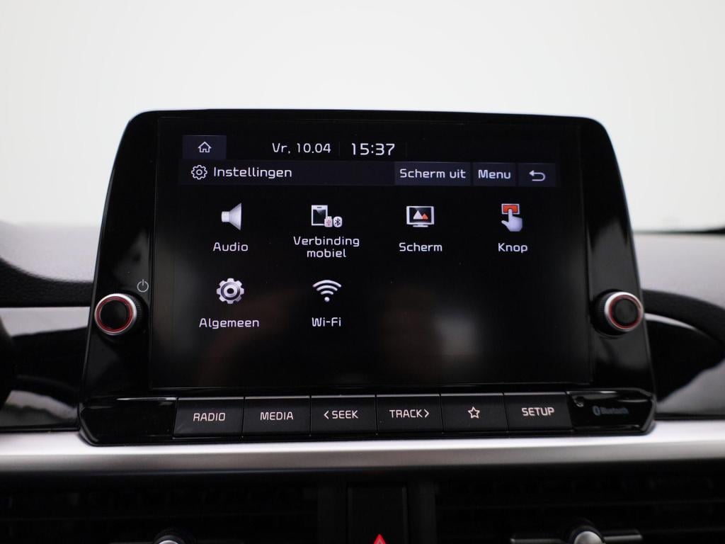 Kia Picanto 1.0 dpi dynamicline | cruise control | camera | apple carplay |
