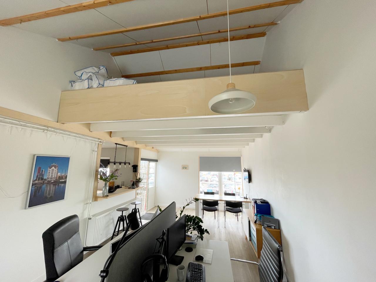 🌊 Unieke kantoorruimte te huur aan de jachthaven van Breskens