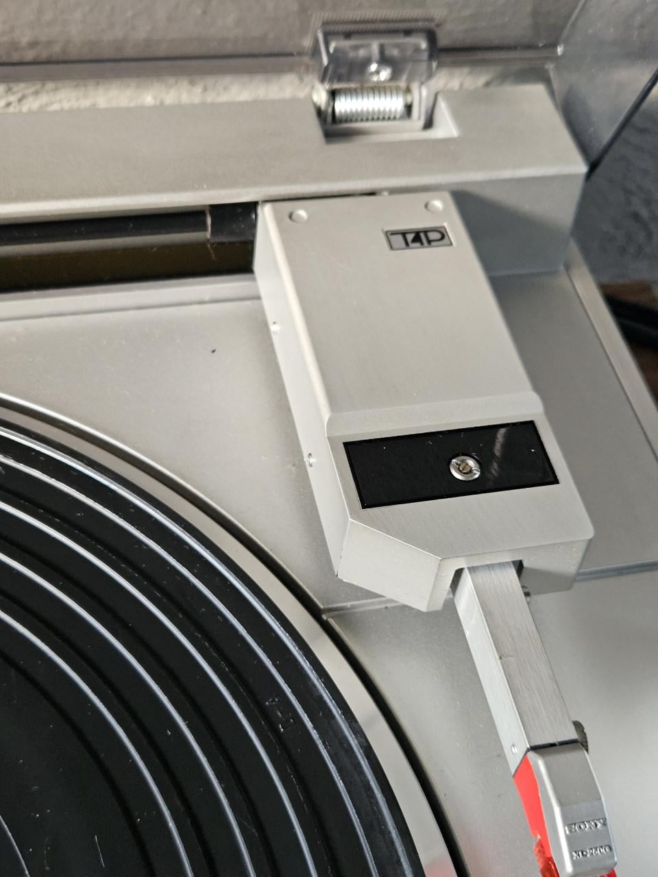 Sony PS-LX510 draaitafel tangentieel Systeem  Volautomatisch