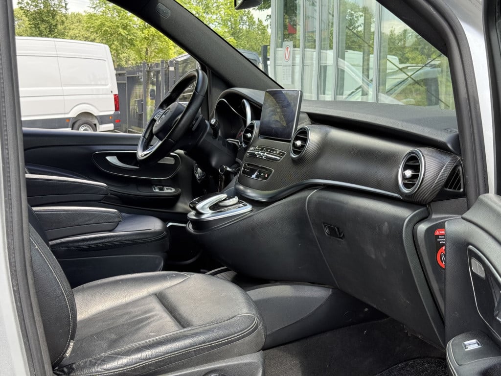 Mercedes-Benz V-Klasse 250d lang dc avantgarde edition amg | nl-auto | 1e e