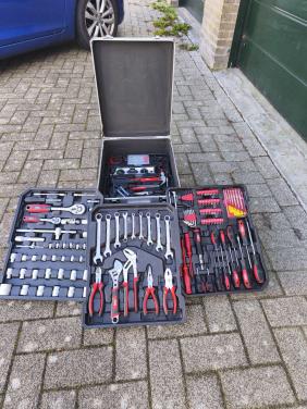 Te koop aangeboden, Gereedschap Trolley