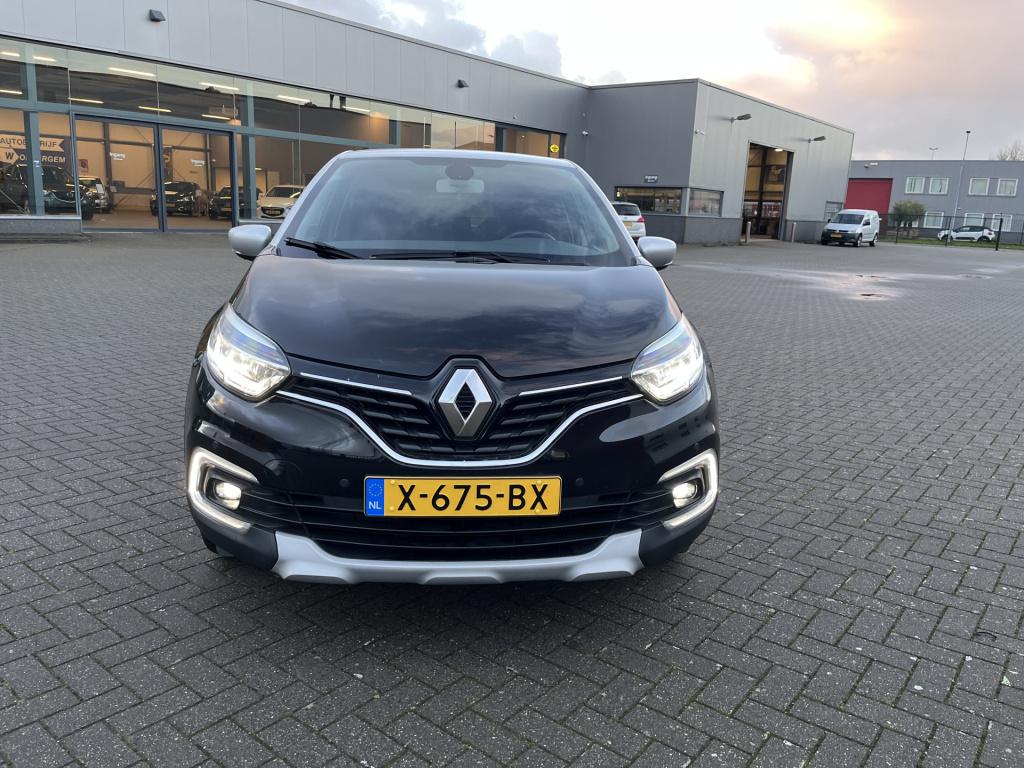 Renault Captur 0.9 tce intens 27 dkm