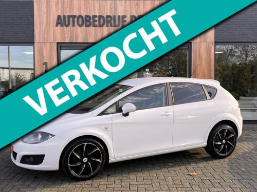 Seat Leon 1.2 tsi ecomotive good stuff