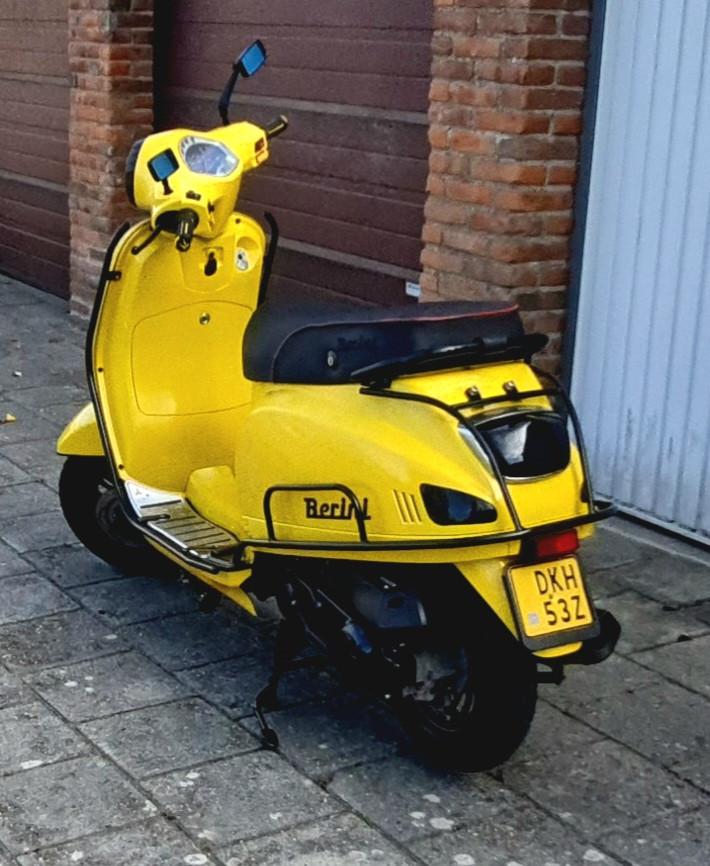 Berini Brom scooter