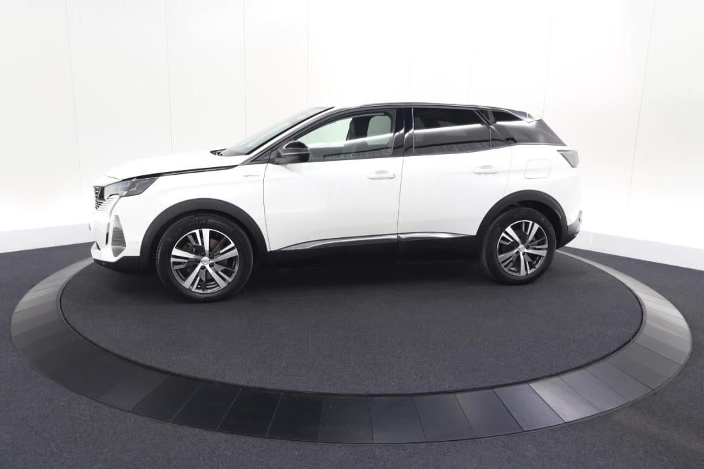 Peugeot 3008 1.6 hybrid 225 blue lease allure | camera | dodehoekdetectie |