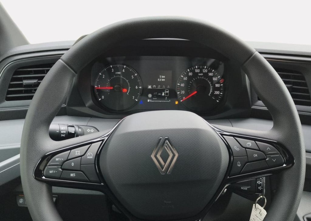 Renault Master t35 2.0 dci 130 l2h2 advance - trekhaak