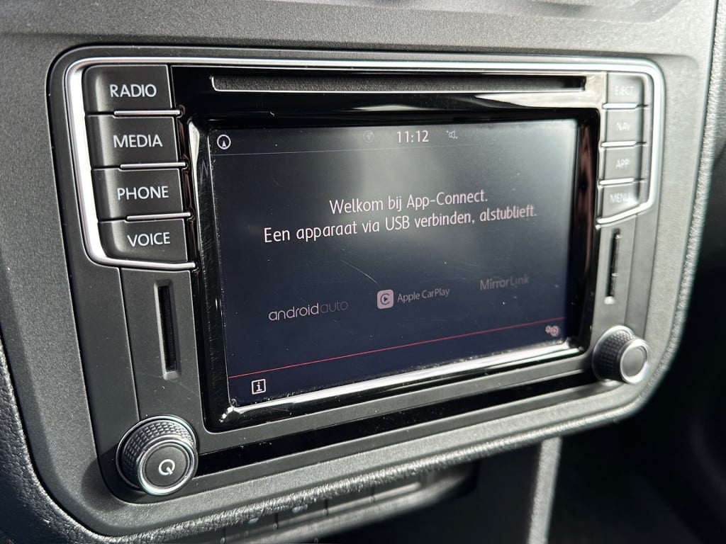 Volkswagen Caddy maxi 1.4 tsi 131pk comfortline 7-persoons | trekhaak | cru