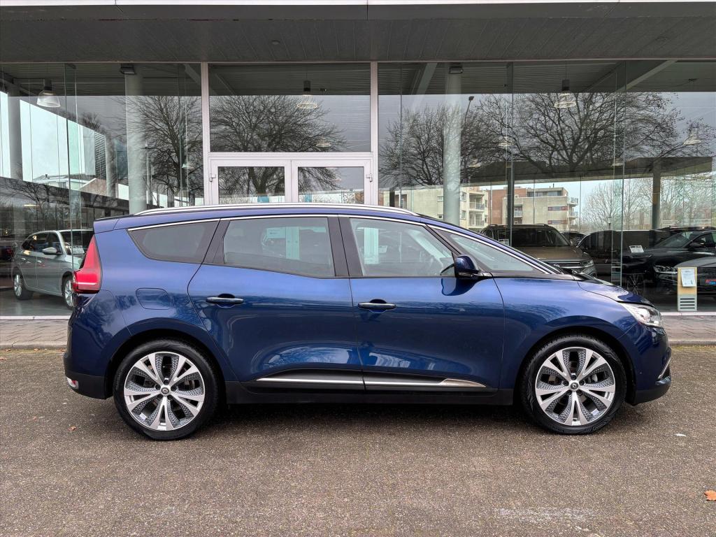 Renault Grand Scenic tce 116 pk intens| trekhaak| navi|7 persoons| rijklaar