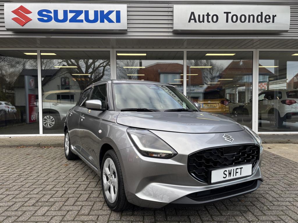 Suzuki Swift automaat 1.2 select smart hybrid