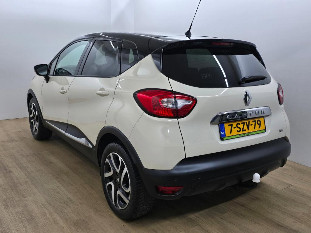 Renault Captur occasion dynamique met parkeercamera en trekhaak | tweedehan