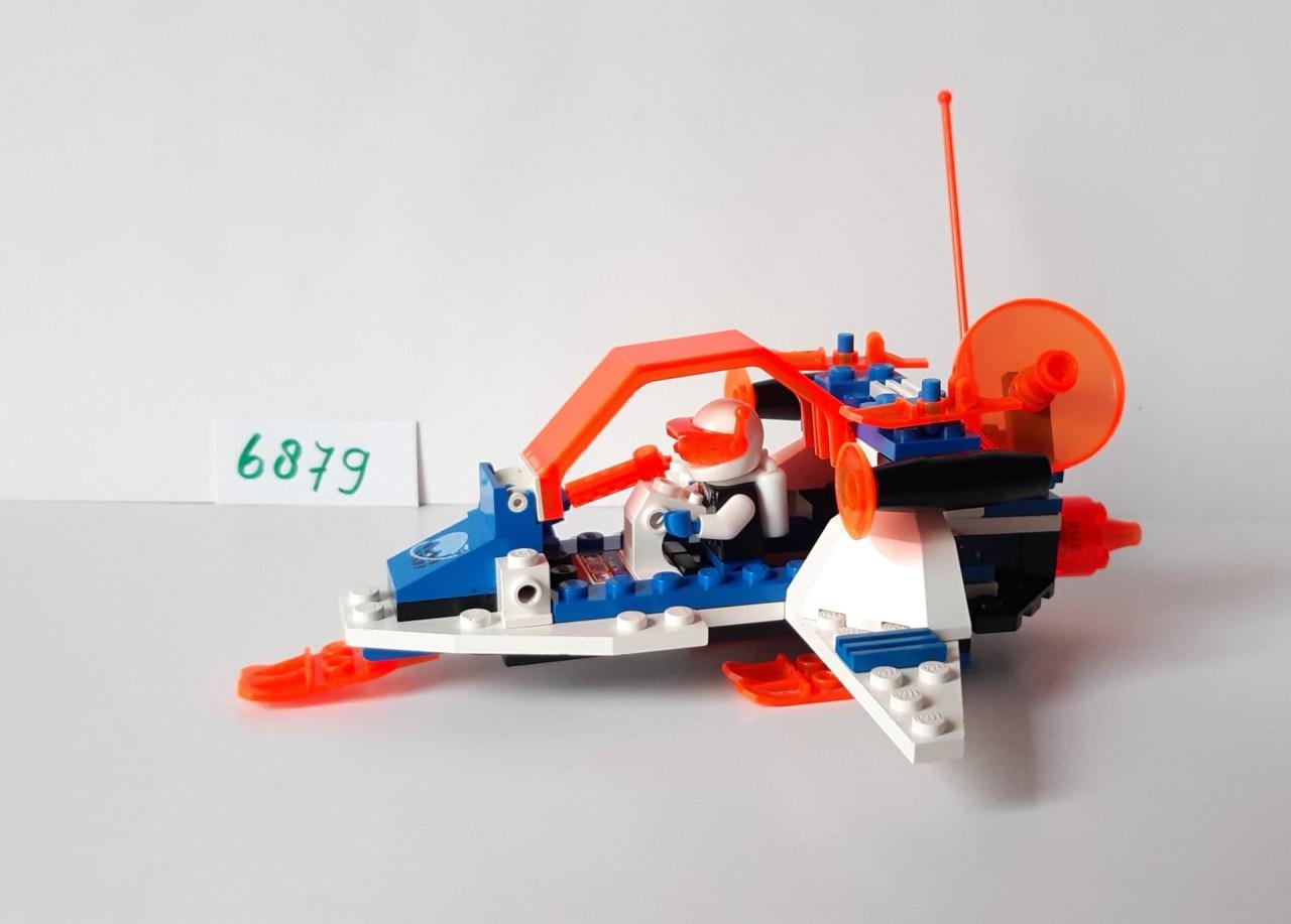 Lego Space 6879: Blizzard Baron