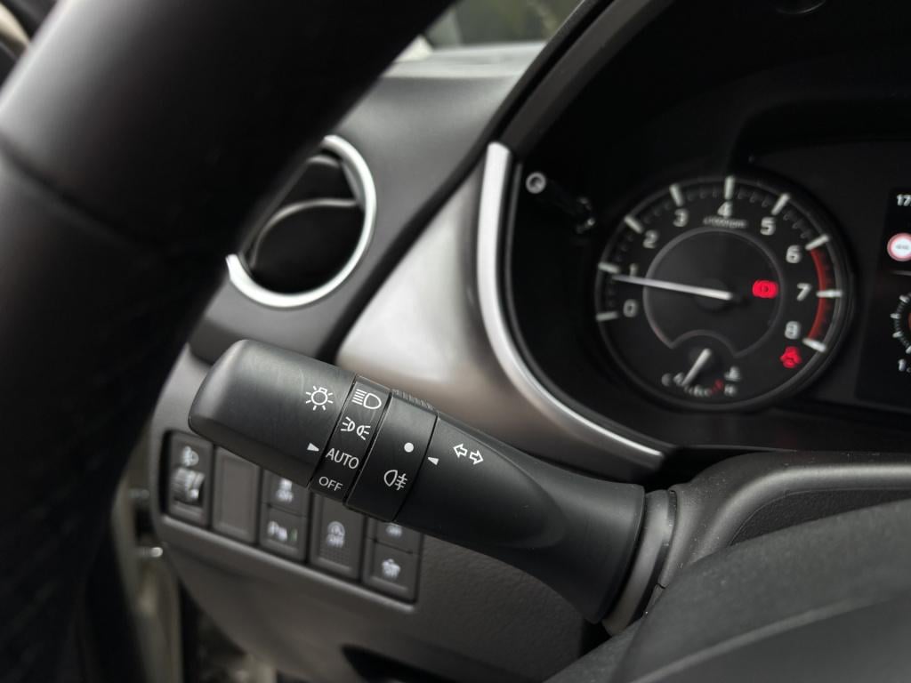 Suzuki Vitara 1.4 boosterjet select smart hybrid