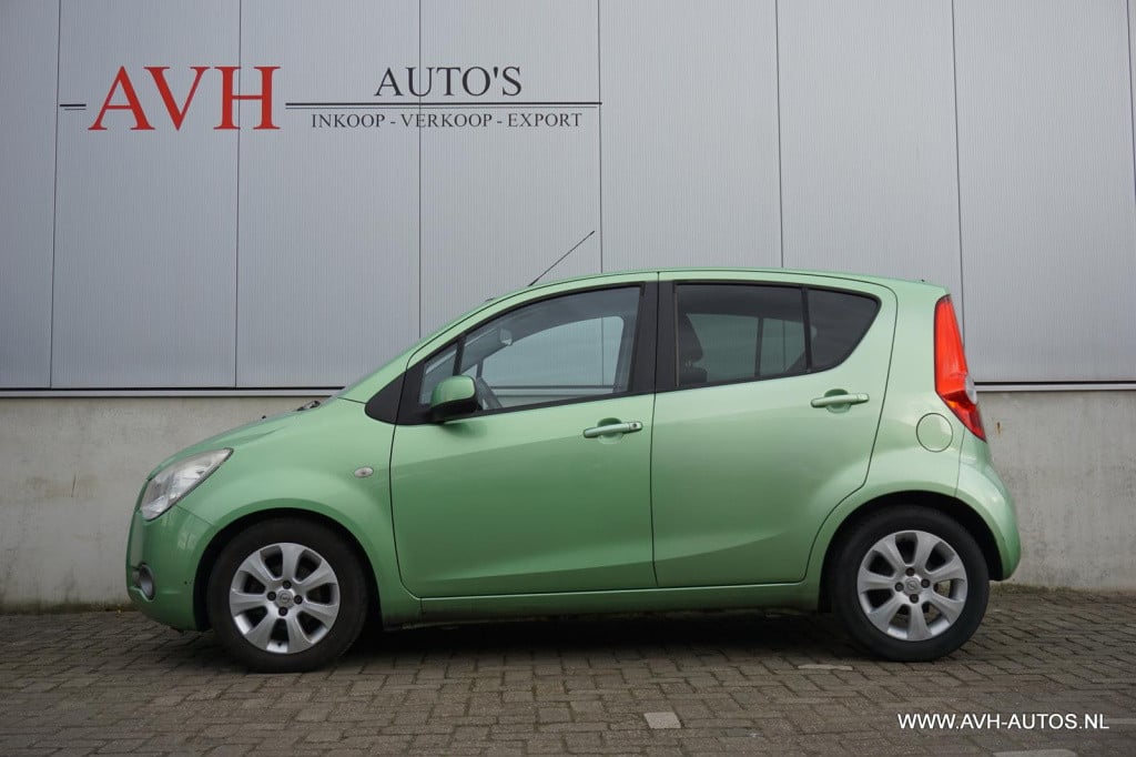 Opel Agila 1.2 enjoy
