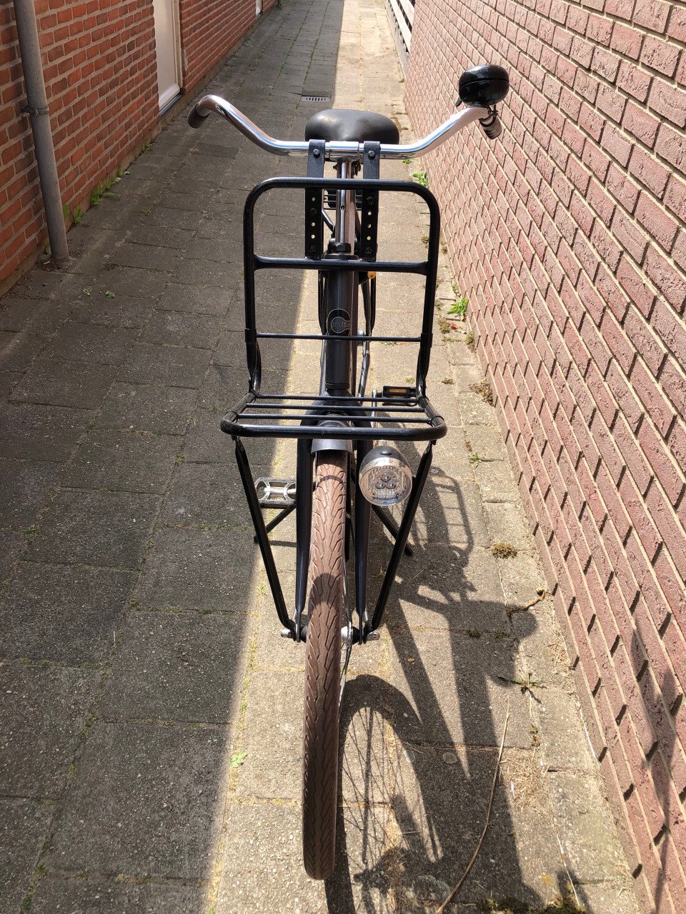Herenfiets.