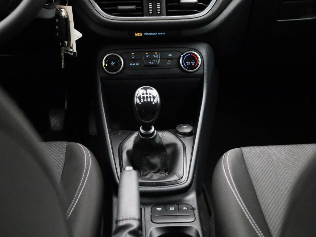 Ford Fiesta 1.0 ecoboost connected