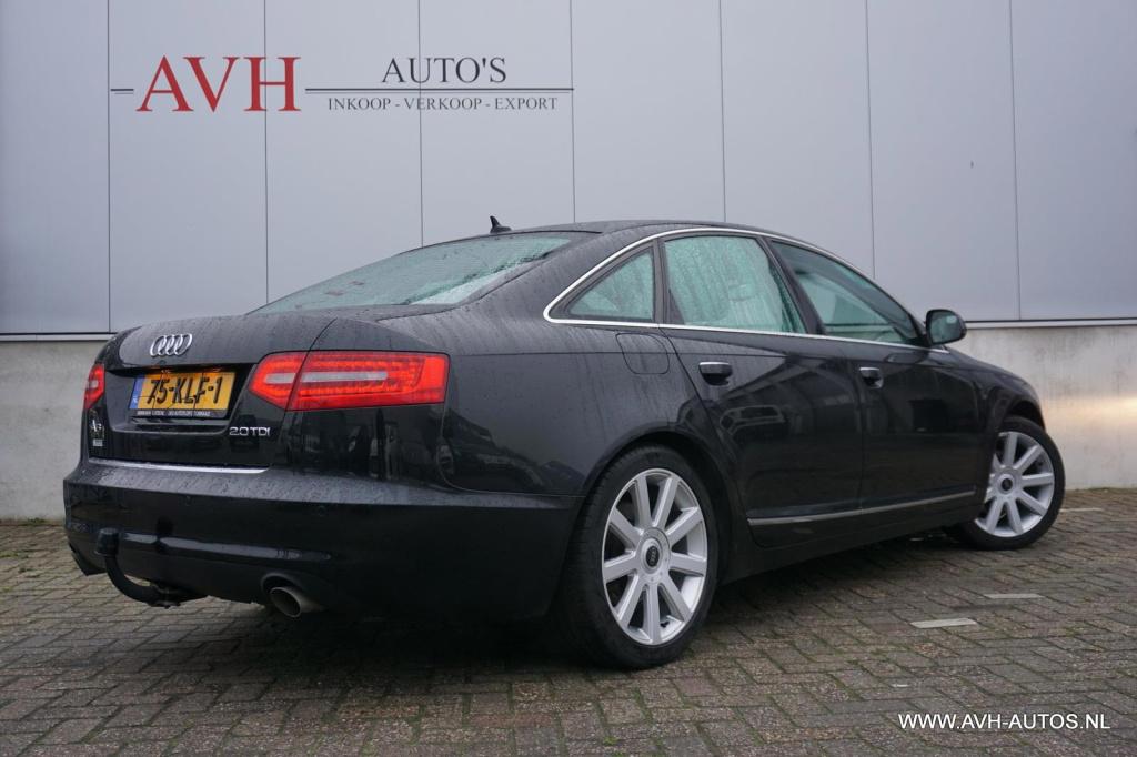 Audi A6 2.0 tdie business edition