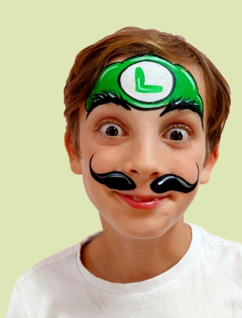 Professionele schmink voor feestjes en evenementen