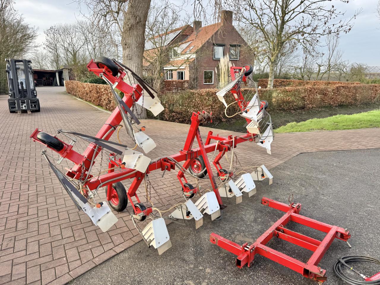 Steketee kappenspuit 6x75