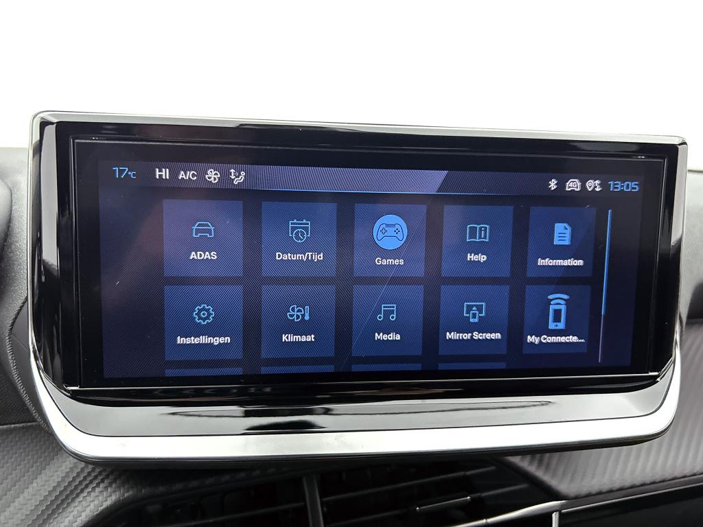 Peugeot 2008 130pk allure automaat | rijklaar | navigatie | camera |