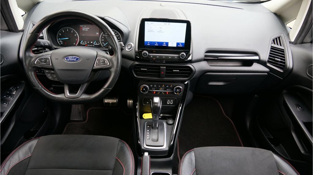 Ford Ecosport 1.0 ecoboost st-line black rijklaar incl garantie