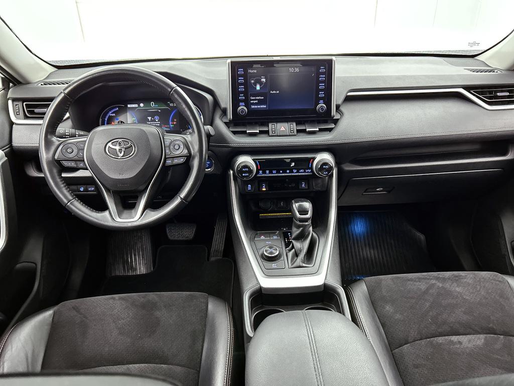Toyota Rav4 2.5 hybrid awd active