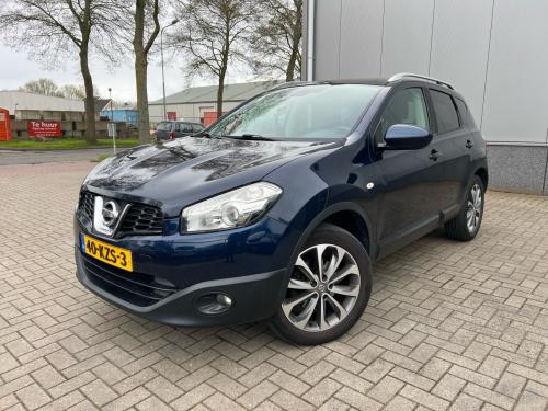 Nissan Qashqai 1.6Connect Edition Pano Jaar Apk