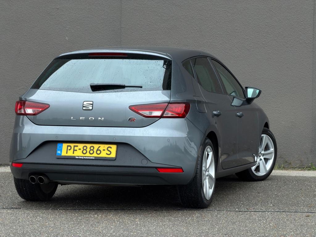 Seat Leon 1.4 ecotsi fr connect