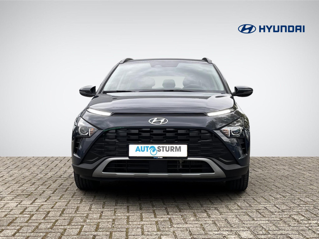 Hyundai Bayon 1.0 t-gdi comfort | apple carplay/android auto | cruise contr