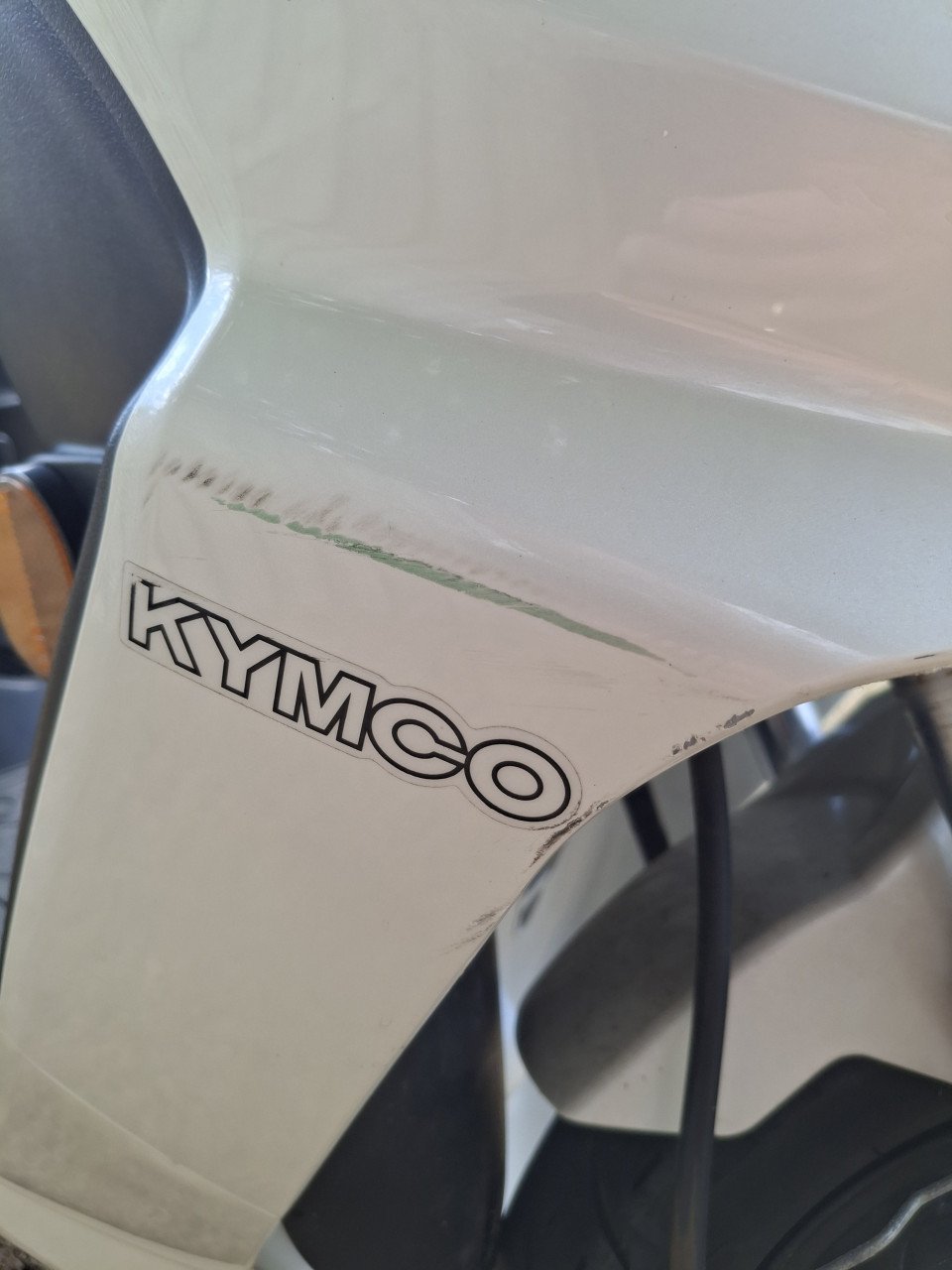Kymco vp50