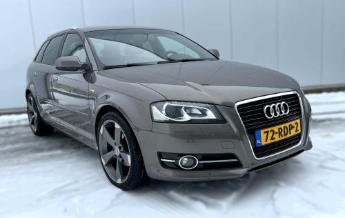 Audi A3 S-line SPORTBACK 1.4TSI Bouwj. 5-2011 met 288.918 km NAP