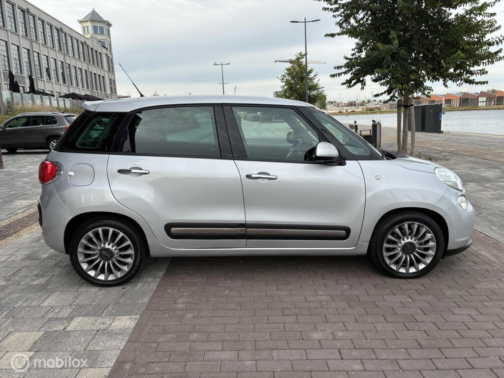 Fiat 500L 0.9 TwinAir Lounge Cruise km108.692 Nap BJ2014