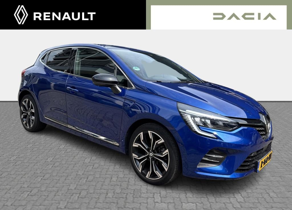 Renault Clio 1.0 tce 90 techno
