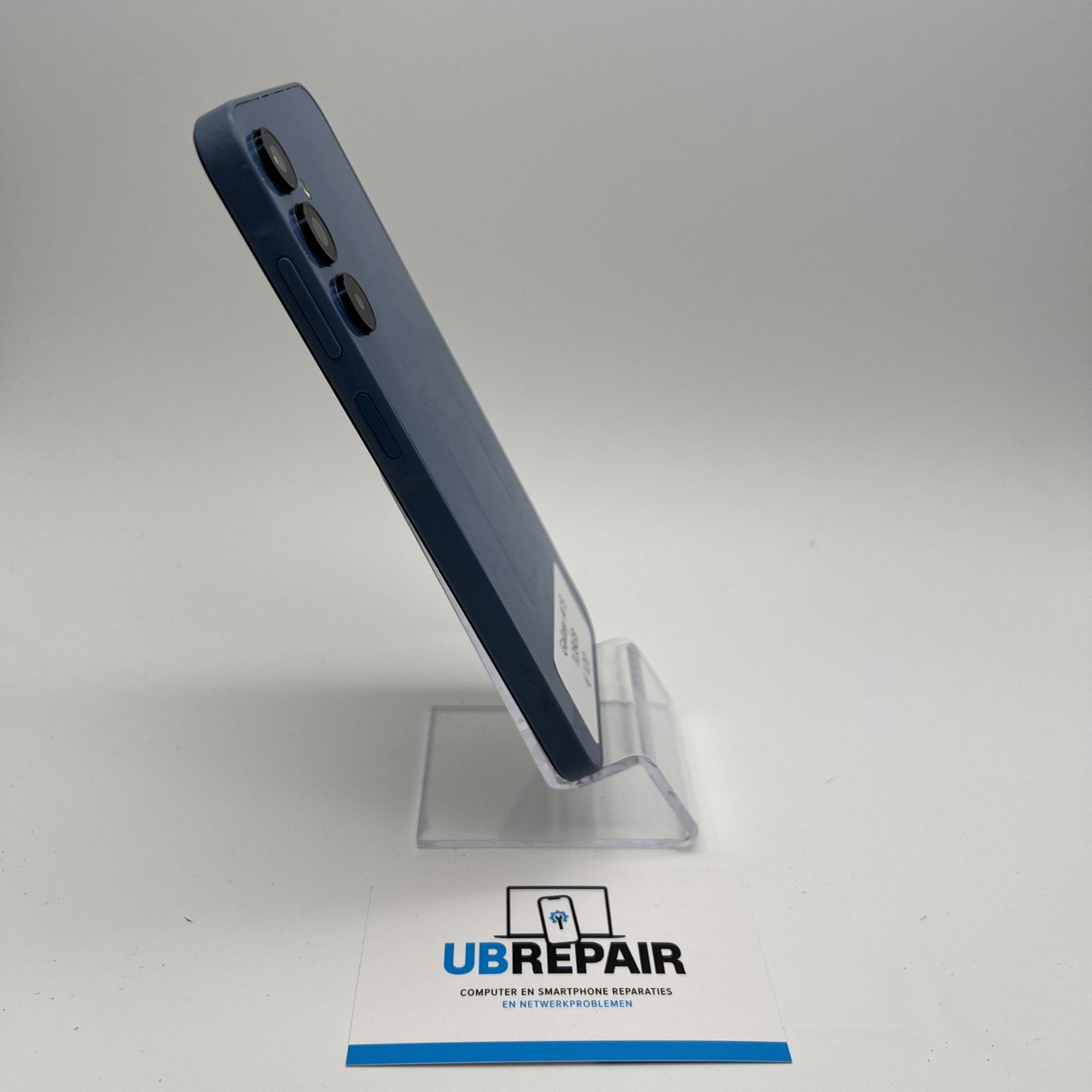 Samsung Galaxy A15 128GB blauw