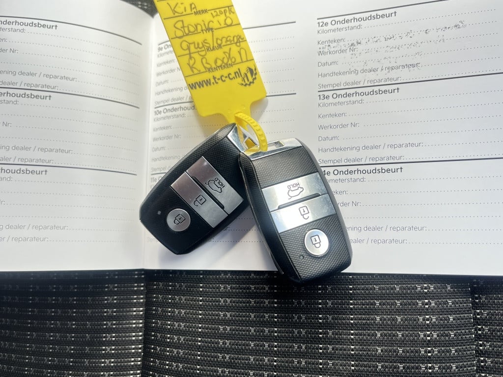 Kia Stonic 1.0 t-gdi dynamicline 120 pk