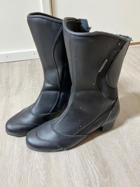 Dames-motorlaarzen (maat 42)