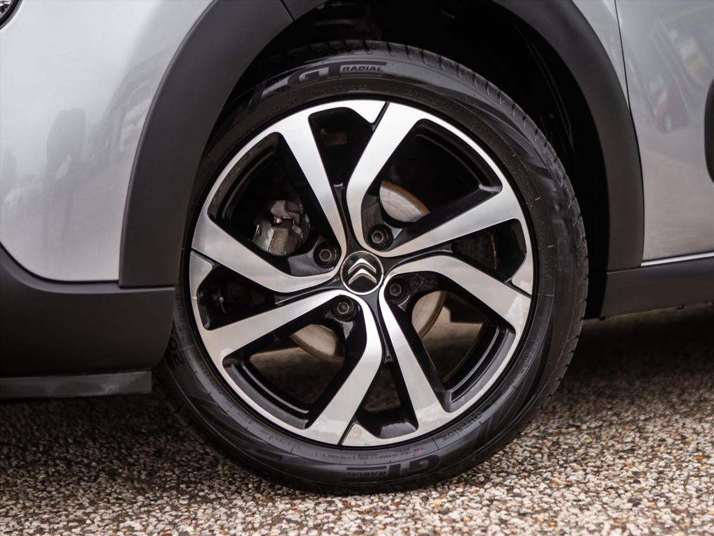 Citroen C3 1.2 puretech 83pk shine