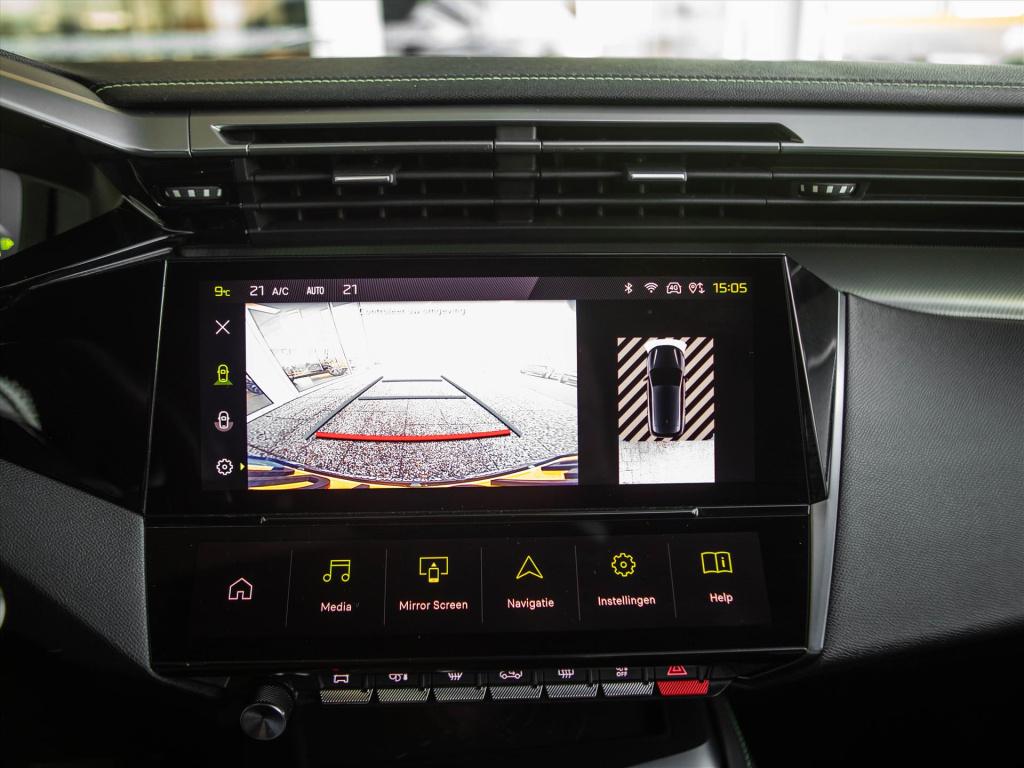 Peugeot 308 1.2 puretech 130pk gt automaat | navigatie | camera | park. sen