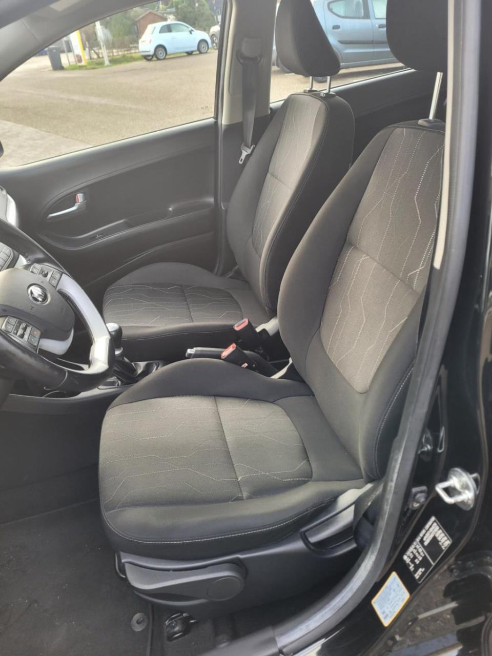 Kia Picanto 1.0 cvvt dynamicline